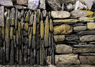 BAY COTTAGE HARBOUR WALL