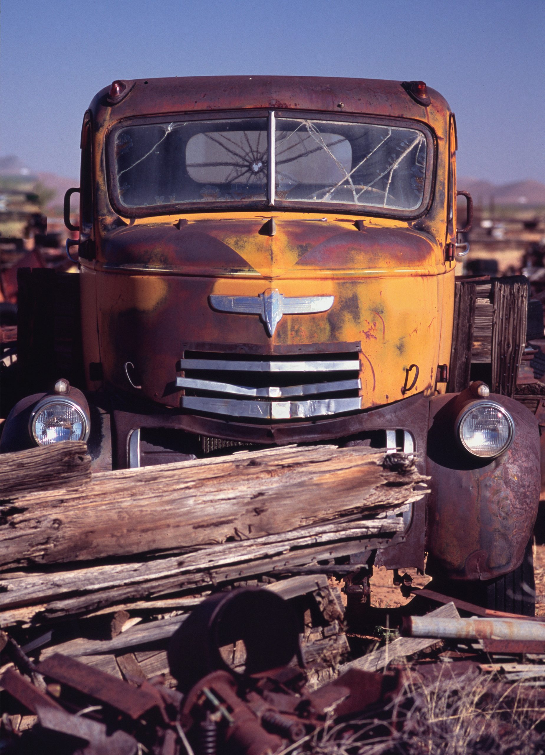 BOB'S CHEVY