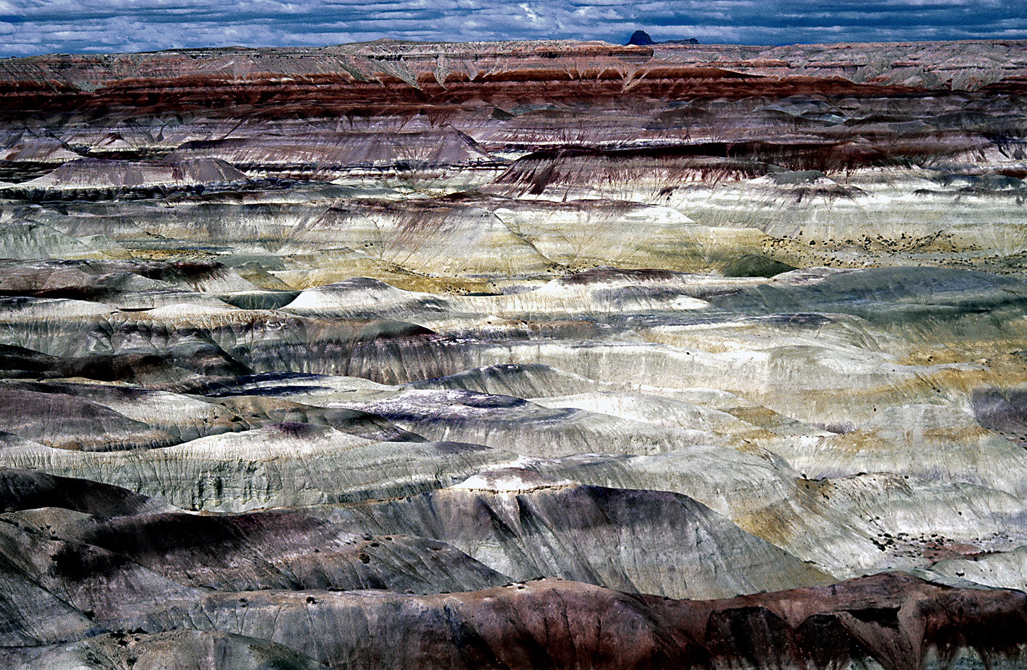 PAINTED DESERT WIDE ANGLE